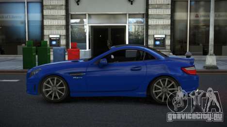 Mercedes-Benz SLK55 AMG Visqugar для GTA 4