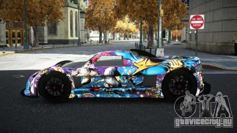 Gumpert Apollo Marentin S9 для GTA 4