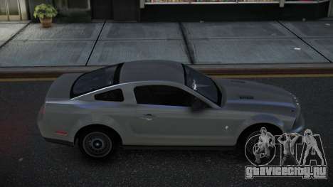 Ford Mustang Sucwip для GTA 4