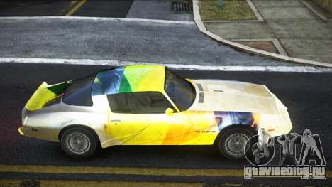 Pontiac Trans AM Beasy S10 для GTA 4