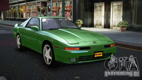 Toyota Supra Vunfi для GTA 4