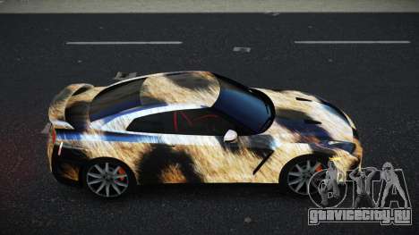 Nissan GT-R Sontin S12 для GTA 4