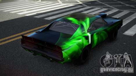 Dodge Charger Midan S2 для GTA 4