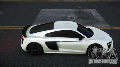 Audi R8 Thehaf для GTA 4