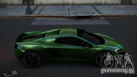 McLaren 650S Chanky для GTA 4