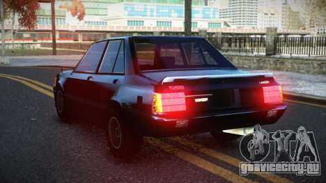 Mitsubishi Lancer Efoy для GTA 4
