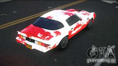 Chevrolet Camaro Nadary S8 для GTA 4