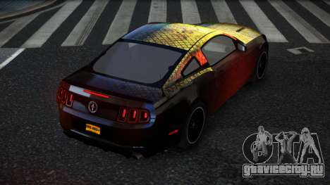 Ford Mustang Tossary S11 для GTA 4