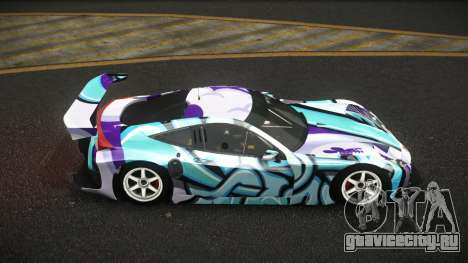 Honda HSV Tristun S9 для GTA 4