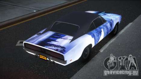 Dodge Charger Enlyo S12 для GTA 4