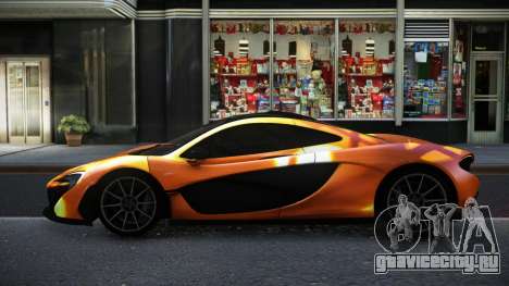 McLaren P1 Ronaxis S14 для GTA 4