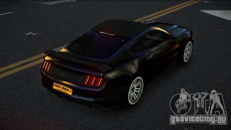 Ford Mustang Evelle S3 для GTA 4