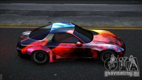 Mazda RX-7 Ronchel S10 для GTA 4