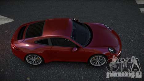 Porsche 911 Wiqeyuva для GTA 4
