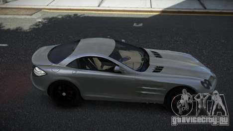Mercedes-Benz SLR Sixxip для GTA 4