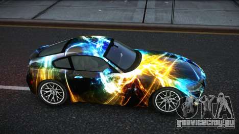 BMW Z4 Mialey S7 для GTA 4