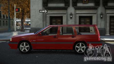 Volvo 850 Nuqroh для GTA 4