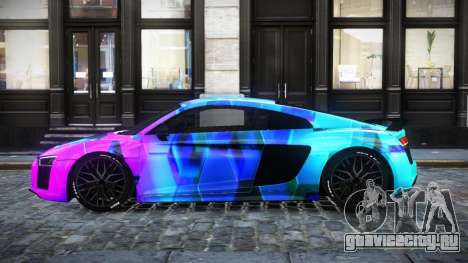 Audi R8 Droceber S6 для GTA 4
