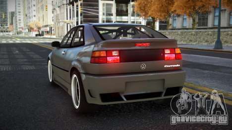Volkswagen Corrado Jekekut для GTA 4