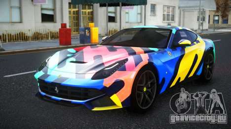 Ferrari F12 Thekex S5 для GTA 4