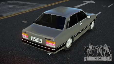 Chevrolet Chevelle Numceji для GTA 4