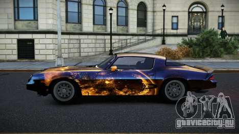 Chevrolet Camaro Nadary S7 для GTA 4