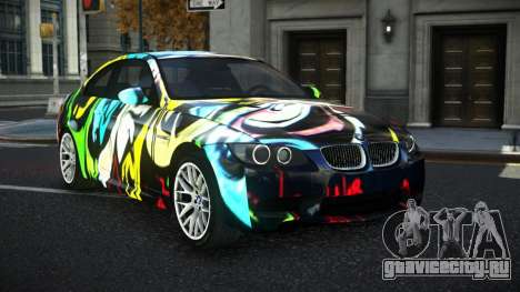 BMW M3 E92 Lanin S13 для GTA 4