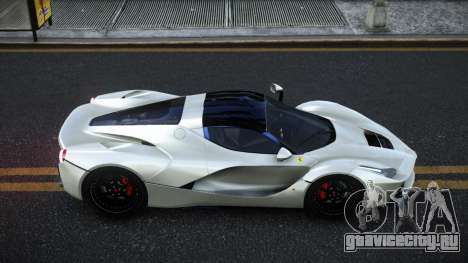 Ferrari LaFerrari Erahxa для GTA 4