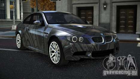 BMW M3 E92 Lanin S10 для GTA 4