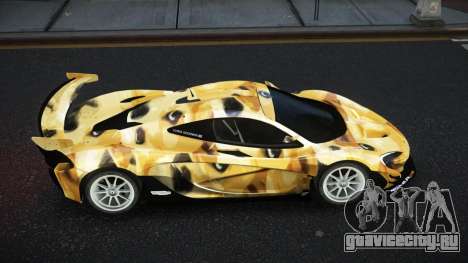 McLaren P1 Bries S12 для GTA 4