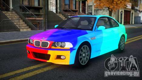 BMW M3 E46 Resaber S9 для GTA 4