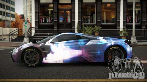 Pagani Huayra Arden S13 для GTA 4