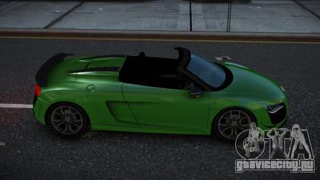 Audi R8 Maswimawo для GTA 4