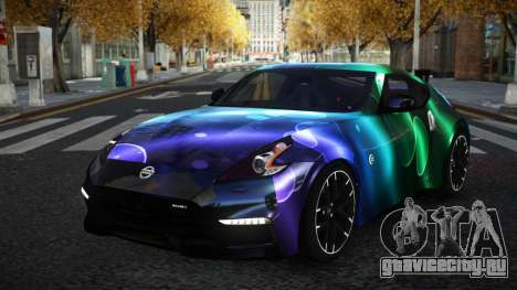 Nissan 370Z Rolux S1 для GTA 4