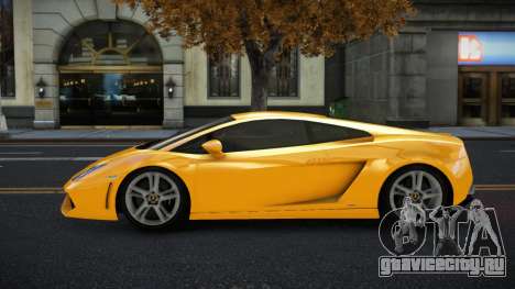Lamborghini Gallardo Dateyequ для GTA 4
