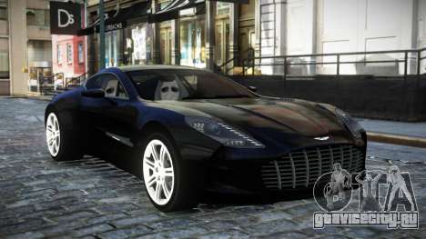 Aston Martin One-77 Zulapipi для GTA 4