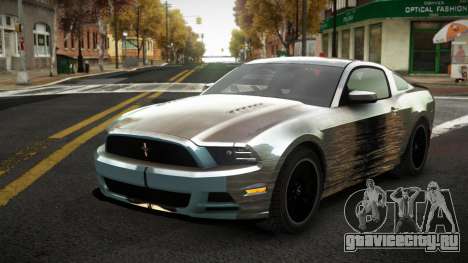 Ford Mustang Avese S3 для GTA 4