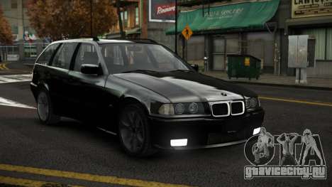BMW 318i Oroh для GTA 4