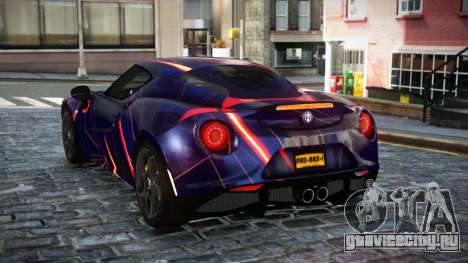 Alfa Romeo 4C Neygail S13 для GTA 4