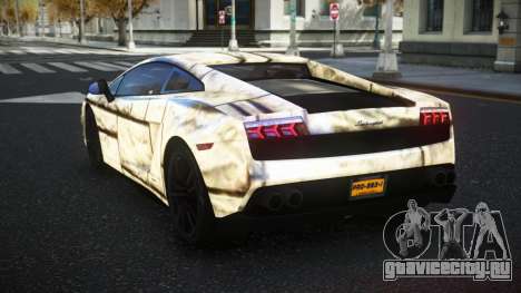 Lamborghini Gallardo Losfair S11 для GTA 4