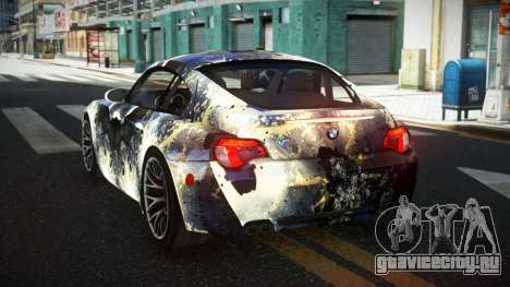 BMW Z4 Yalina S2 для GTA 4