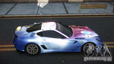Ferrari 599 Brison S11 для GTA 4