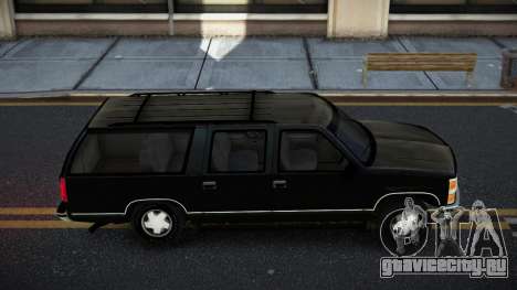 Chevrolet Suburban Visevofab для GTA 4