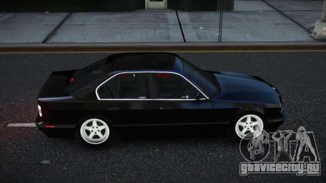 BMW M5 E34 Wenxix для GTA 4