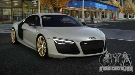 Audi R8 Soodi для GTA 4