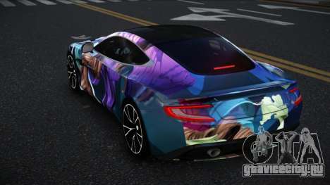 Aston Martin Vanquish Gably S5 для GTA 4