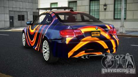 BMW M3 E92 Musolie S4 для GTA 4