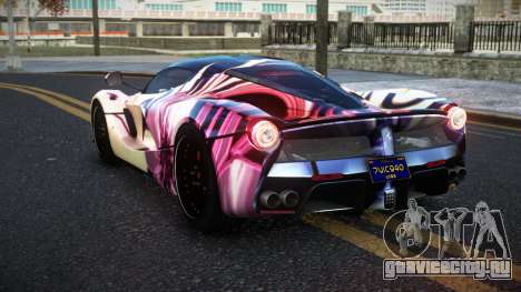Ferrari LaFerrari Erahxa S10 для GTA 4