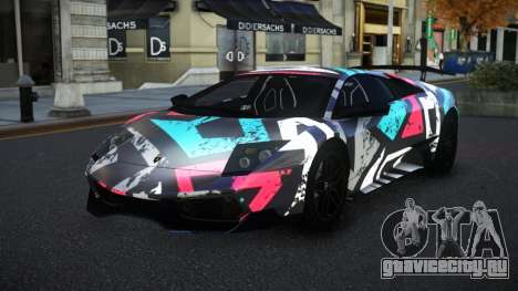 Lamborghini Murcielago Amrian S9 для GTA 4