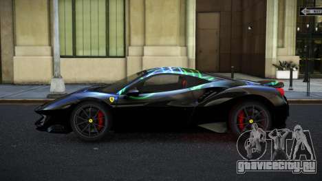 Ferrari 488 Tonck S9 для GTA 4